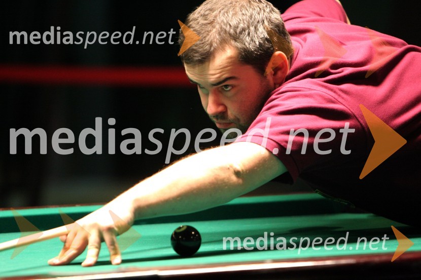 Aleksander Raišič (KB Direkt)Biljard, Državno prvenstvo Mednarodna osmica 2006