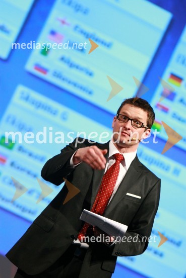 Saša Jerkovič, športni komentatorSlovenski oglaševalski festival - SOF 2010, RT(V) Dobrega upanja ter RTV-jeva in Dnevnikova zabava