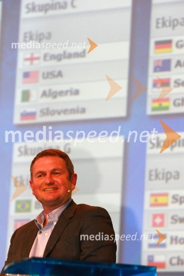 Matjaž Kek, selektor slovenske nogometne reprezentanceSlovenski oglaševalski festival - SOF 2010, RT(V) Dobrega upanja ter RTV-jeva in Dnevnikova zabava