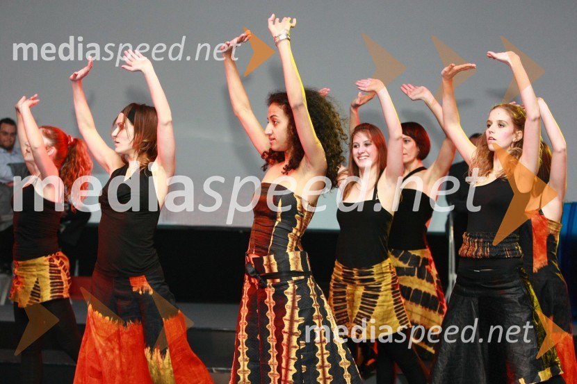Skupina BaobabSlovenski oglaševalski festival - SOF 2010, RT(V) Dobrega upanja ter RTV-jeva in Dnevnikova zabava