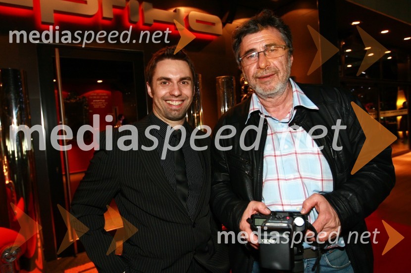 ... in Darko Koren, fotografSlovenski oglaševalski festival - SOF 2010, RT(V) Dobrega upanja ter RTV-jeva in Dnevnikova zabava