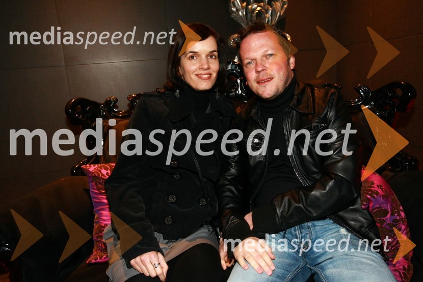Dejan Steinbuch, svetovalec uprave Styria Media International AG in njegova punca Helena FrancaSlovenski oglaševalski festival - SOF 2010, RT(V) Dobrega upanja ter RTV-jeva in Dnevnikova zabava