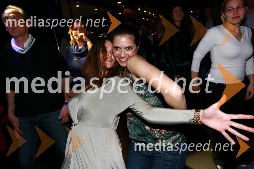 Slovenski oglaševalski festival - SOF 2010, RT(V) Dobrega upanja ter RTV-jeva in Dnevnikova zabava