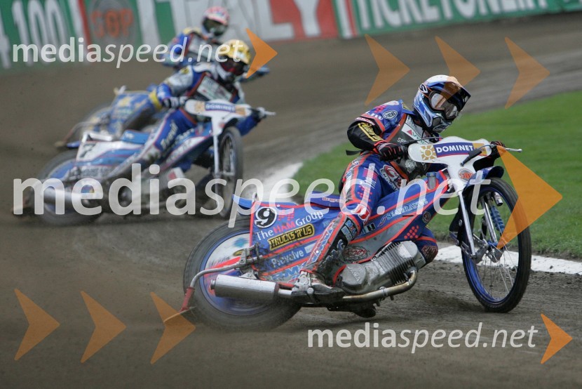 SPEEDWAY GRAND PRIX, VN Evrope 2006, dirka
