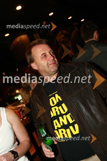 Darko Vrbovec, direktor marketinga sonce.net
Slovenski oglaševalski festival - SOF 2010, RT(V) Dobrega upanja ter RTV-jeva in Dnevnikova zabava