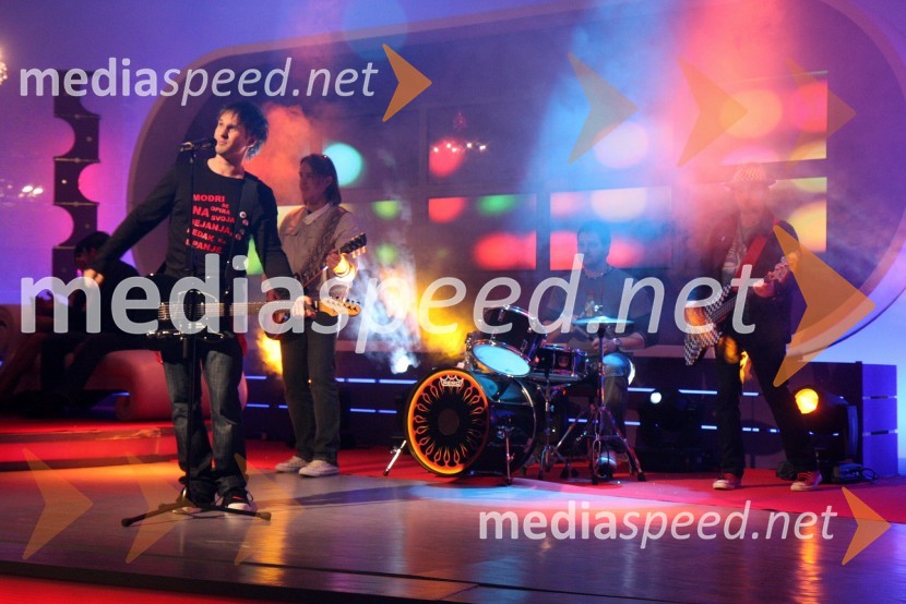 Rdeča preproga s Sebastianom, snemanje oddaje