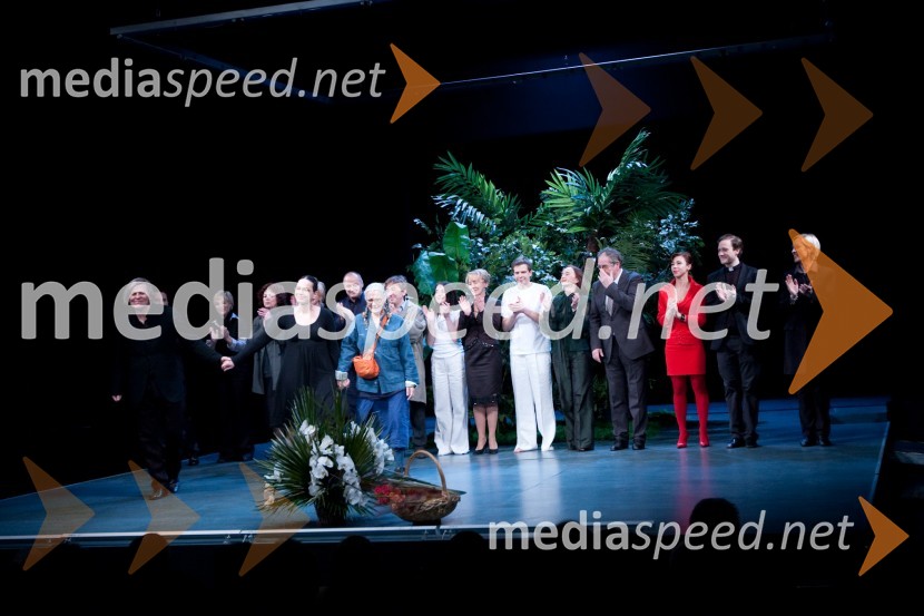 PoklonPonudba in povpraševanje, premiera komedije v SNG Drama