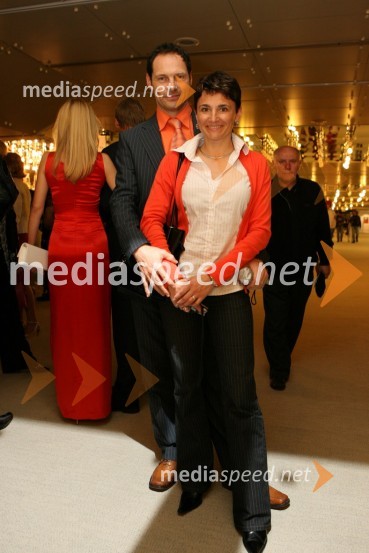 Jože Potrebuješ, skupina Čuki z ženo AndrejoAdam in Eva z napako