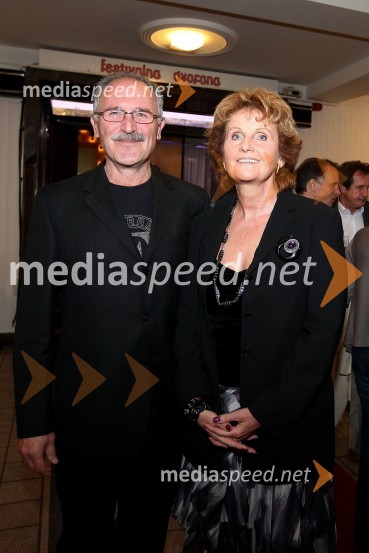 Dragan Mijovič in ...Mojca Beseničar, predstavitev nove kolekcije