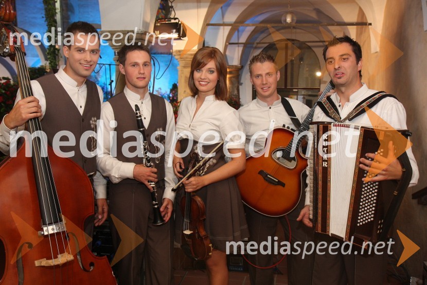 Ansambel Donačka16. Festival Slovenska polka in valček, nastopajoči
