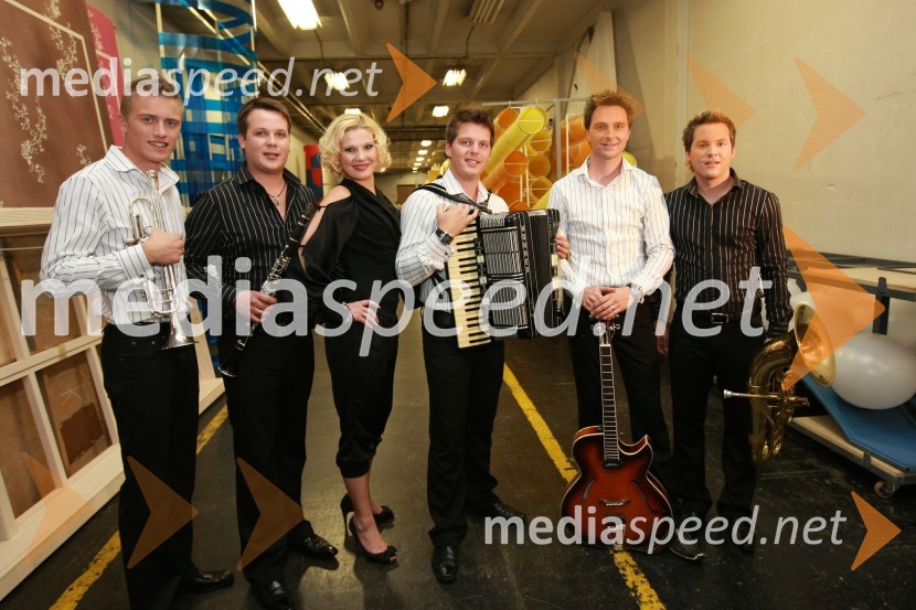 Veseli svatje16. Festival Slovenska polka in valček, nastopajoči