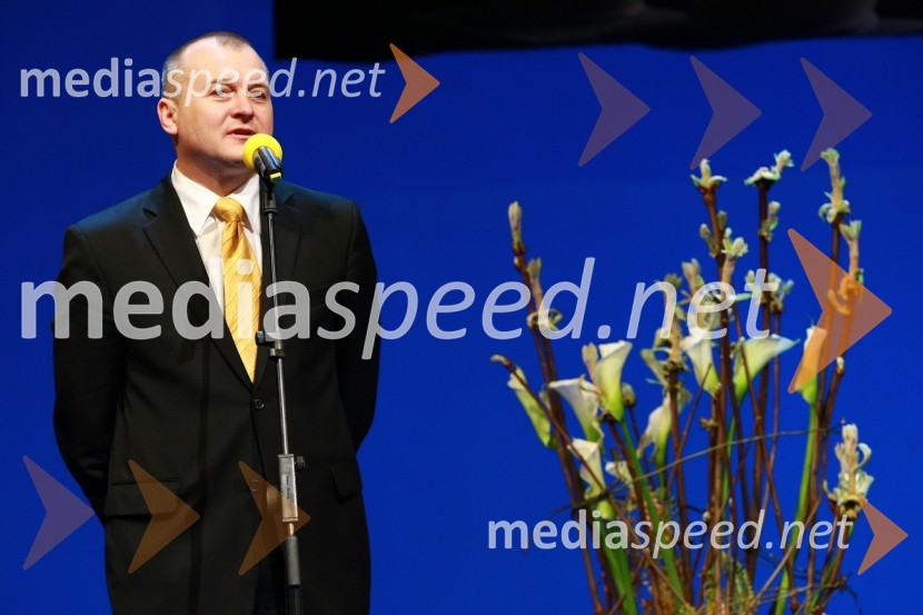 Franc Kangler, župan Mestne občine MariborNjegova svetost, XIV. Dalajlama, predavanje za povabljene goste Sočutje - umetnost sreče