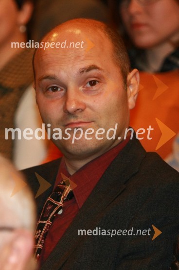 Boštjan Brumen, v.d. dekana Fakultete za turizem UMNjegova svetost, XIV. Dalajlama, predavanje za povabljene goste Sočutje - umetnost sreče