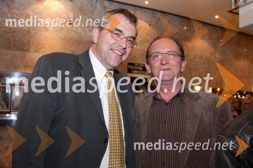 Borut Bašin, odnosi z javnostjo SNG NG in Boro Vujičič, inscipientPogovori, samogovori premiera v SNG Nova Gorica