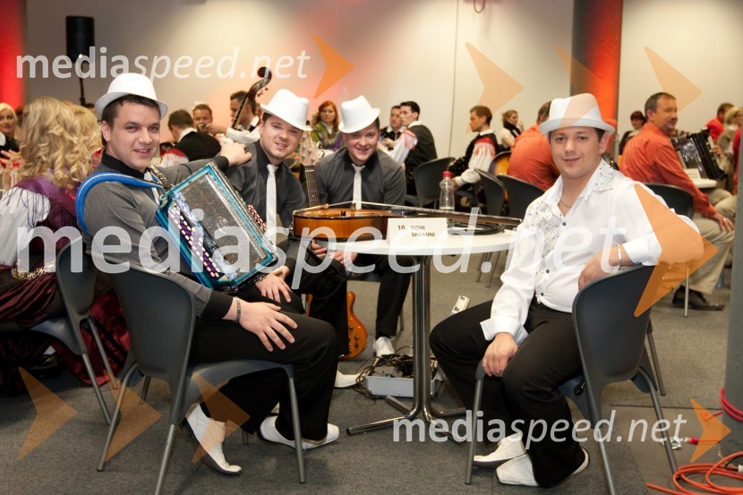 Ansambel Novi spomini16. Festival Slovenska polka in valček