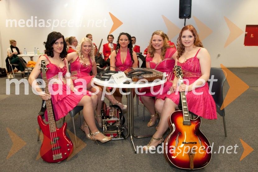 Ansambel Iskrice16. Festival Slovenska polka in valček