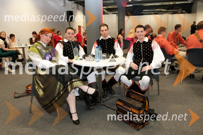 Ansambel Vihar16. Festival Slovenska polka in valček