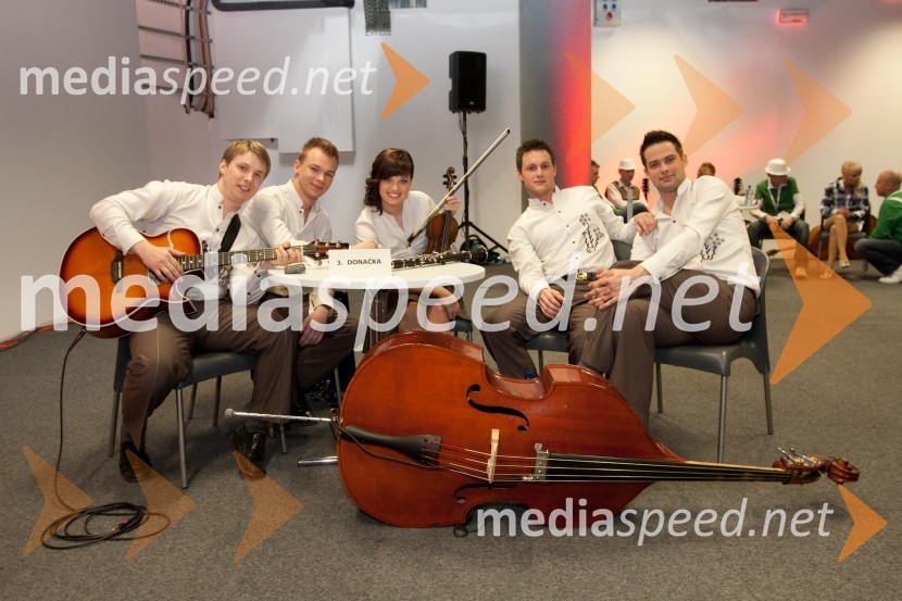 Ansambel Donačka16. Festival Slovenska polka in valček