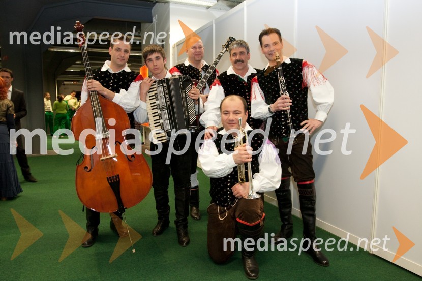 Ansambel Lisjaki16. Festival Slovenska polka in valček