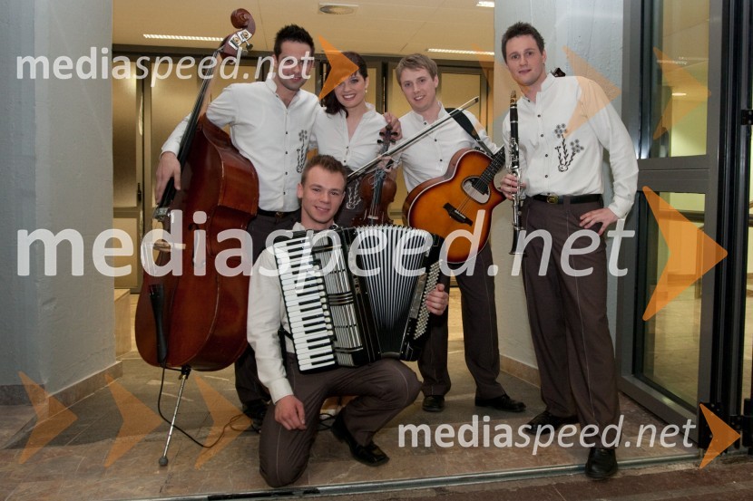 Ansambel Donačka16. Festival Slovenska polka in valček