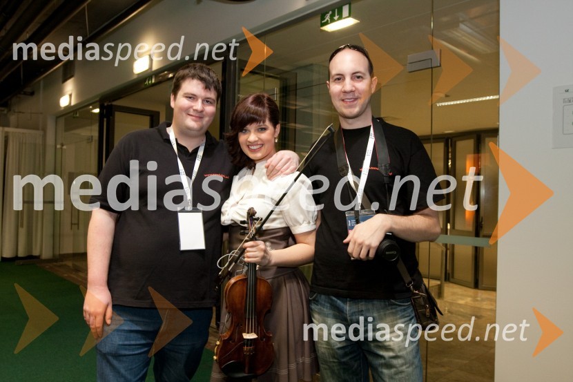Aleksander Mrvič, Narodnjak, Barbara Žerjav, ansambel Donačka in Rok Hace, Narodnjak16. Festival Slovenska polka in valček
