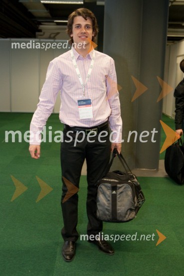 Anže Škrube, koreograf16. Festival Slovenska polka in valček