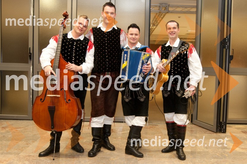 Ansambel Naveza16. Festival Slovenska polka in valček