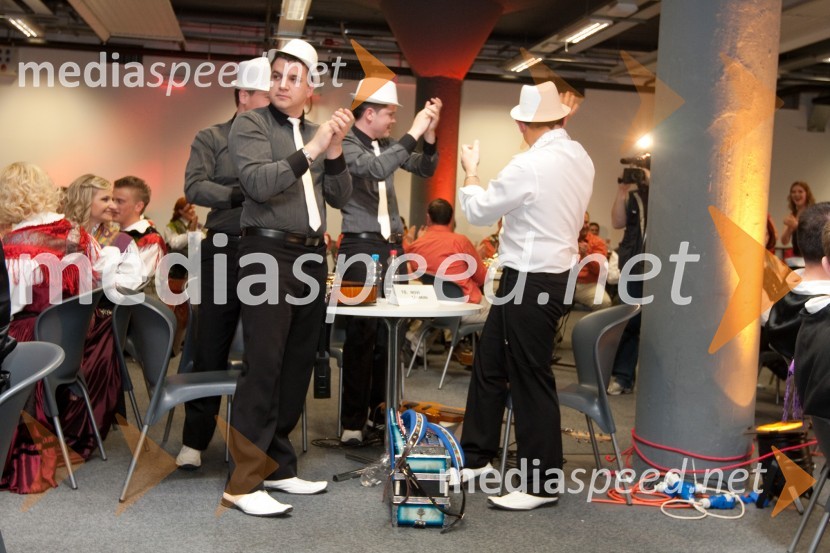 Ansambel Novi spomini16. Festival Slovenska polka in valček