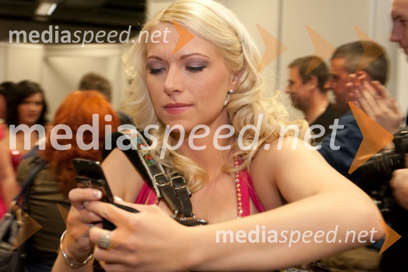 Petra Zalokar, Iskrice16. Festival Slovenska polka in valček