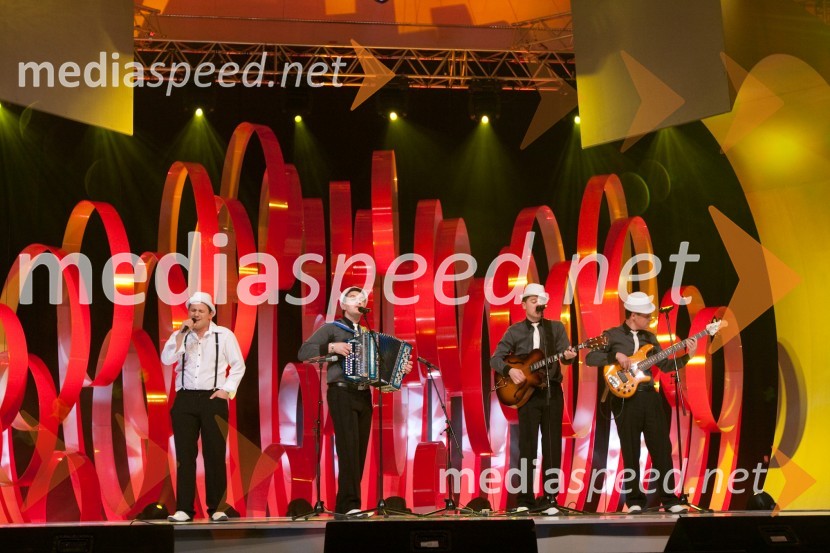 Ansambel Novi spomini16. Festival Slovenska polka in valček