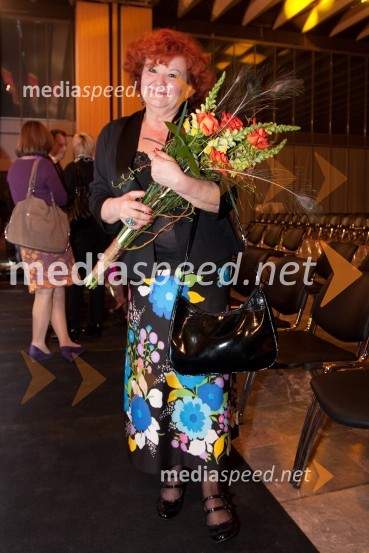 Majda Rebernik, piska besedila16. Festival Slovenska polka in valček