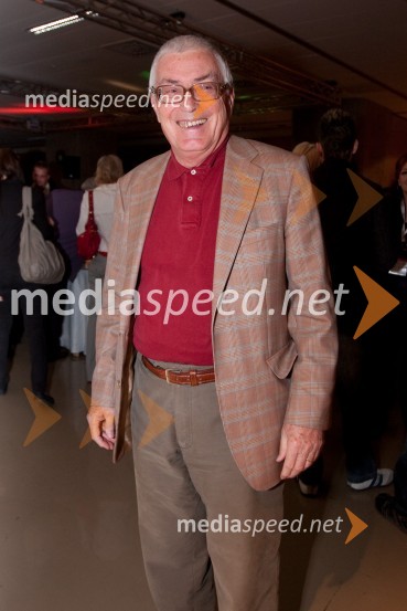 Dečo Žgur, skladatelj in glasbeni producent16. Festival Slovenska polka in valček