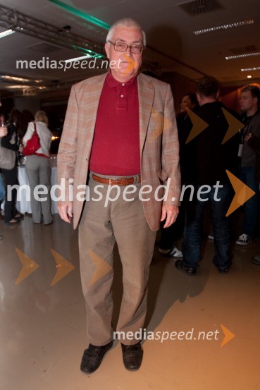 Dečo Žgur, skladatelj in glasbeni producent16. Festival Slovenska polka in valček