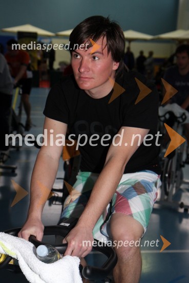 Štajerska goni, dobrodelni spinning maraton