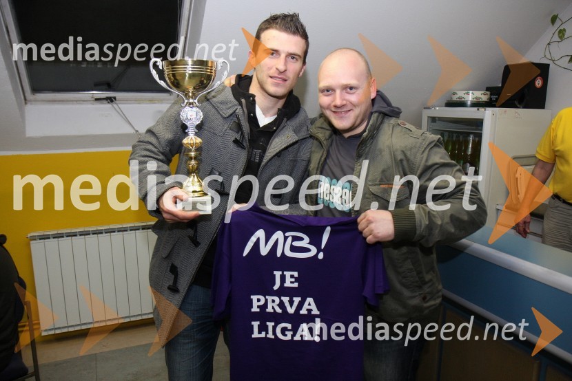 Mediaspeed Košarkarski klub Maribor Messer, uvrstitev v prvo ligo