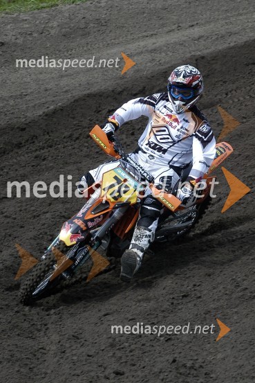 Yves Demaria (Francija)MOTOKROS, 4. dirka za svetovno prvenstvo MX3