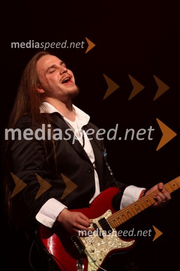 Skupina Hazard, koncert