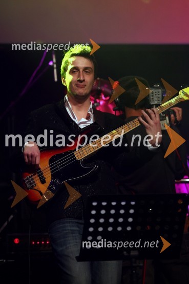 Skupina Hazard, koncert