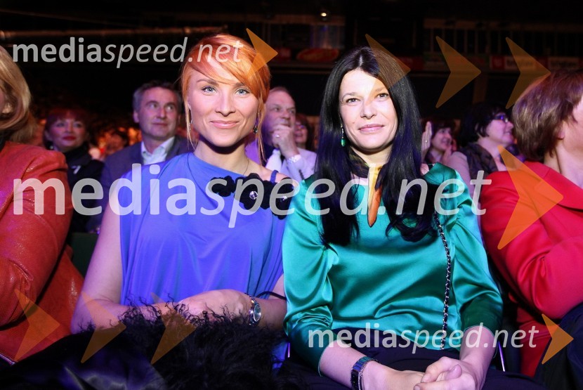 Vesna Jankovič in ...Skupina Hazard, koncert