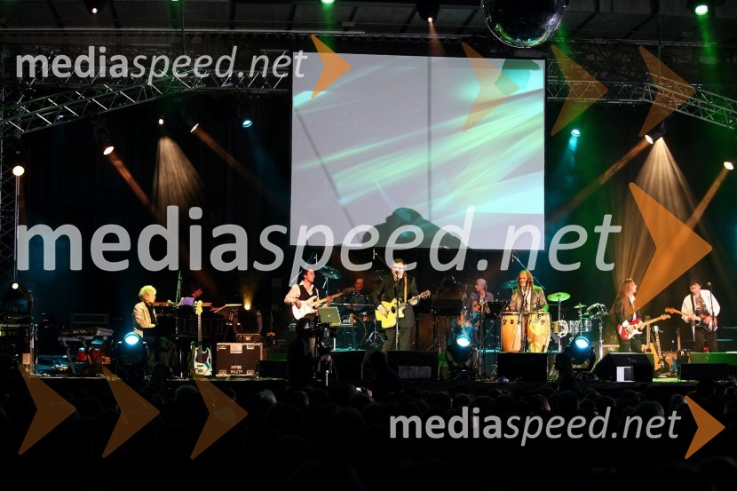 Koncert skupine HazardSkupina Hazard, koncert