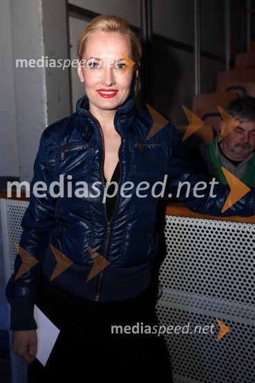 Tanja Ribič, igralkaSkupina Hazard, koncert