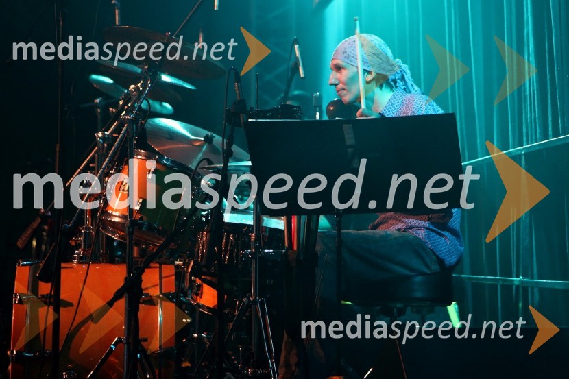 Skupina Hazard, koncert