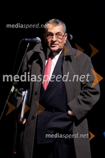 	dr. Jean Behar, radiologKoncert ob 20 letnici Lionizma v Sloveniji