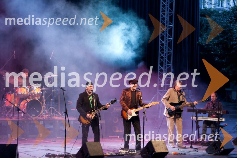 Skupina AveKoncert ob 20 letnici Lionizma v Sloveniji