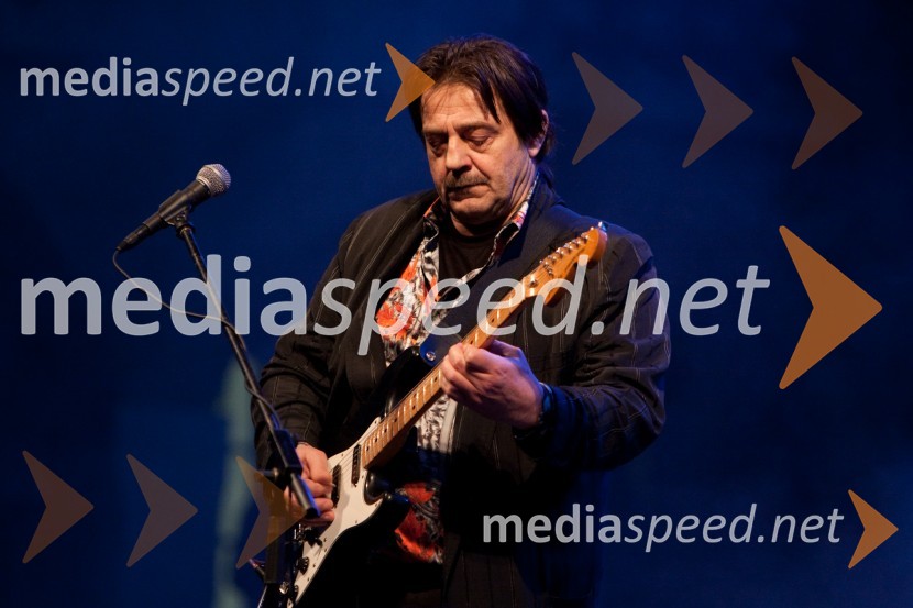 Pavle Kavec, glasbenikKoncert ob 20 letnici Lionizma v Sloveniji