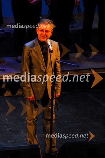 Tomaž Kozlevčar, dirigentKoraki za korakce, dobrodelni koncert