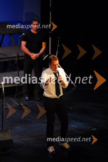 Koraki za korakce, dobrodelni koncert