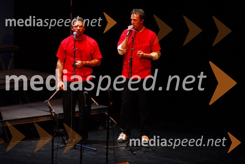 Koraki za korakce, dobrodelni koncert