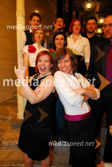 Perpetuum Jazzile, pevski zborKoraki za korakce, dobrodelni koncert