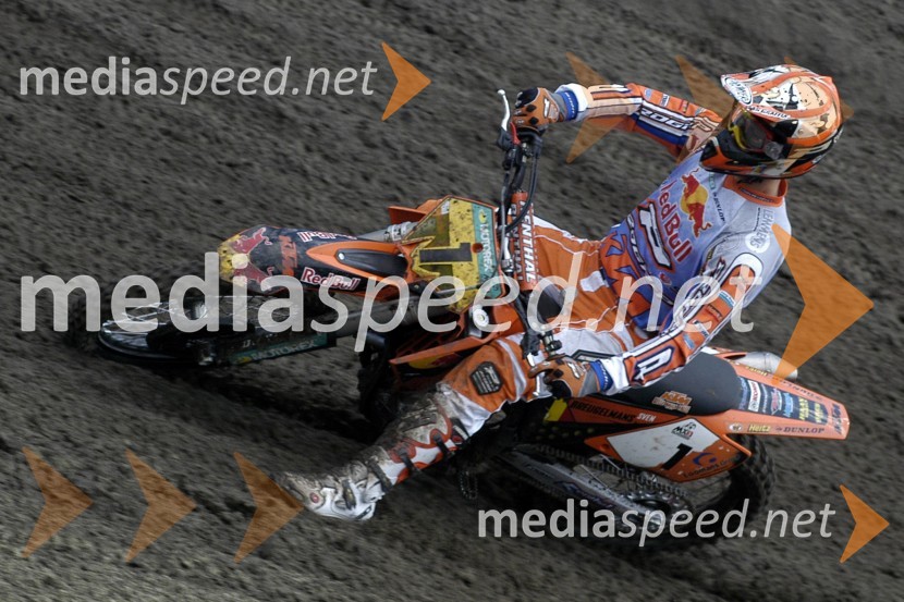Sven Breugelmans (Belgija)MOTOKROS, 4. dirka za svetovno prvenstvo MX3